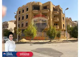 Penthouse - 3 Bedrooms - 3 Bathrooms for sale in Area A - Ganoob El Acadimia - New Cairo City - Cairo