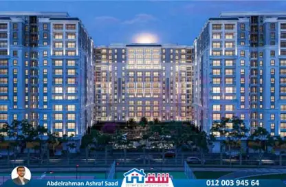 Apartment - 3 Bedrooms - 2 Bathrooms for sale in Muruj - Smouha - Hay Sharq - Alexandria