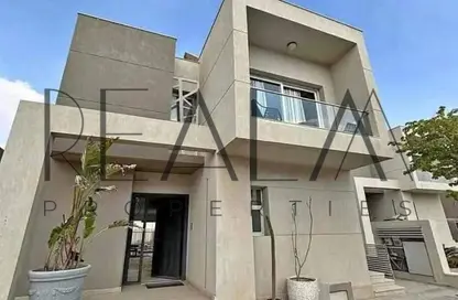 شقة - 2 غرف نوم - 2 حمامات للبيع في باديه بالم هيلز - كمبوندات 6 أكتوبر - مدينة 6 أكتوبر - الجيزة
