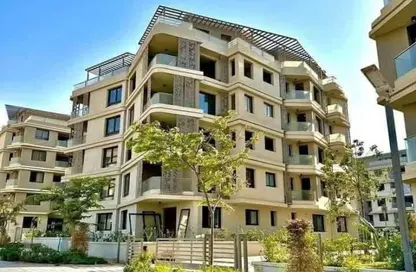 Apartment - 2 Bedrooms - 2 Bathrooms for sale in Badya Palm Hills - 6 October Compounds - 6 October City - Giza