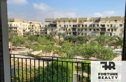 Apartment - 2 Bedrooms - 3 Bathrooms for rent in Eastown - 5th Settlement Compounds - The 5th Settlement - New Cairo City - Cairo