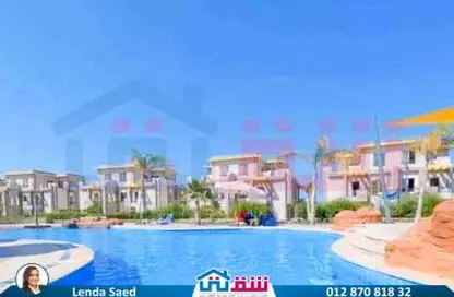 Chalet - 3 Bedrooms - 2 Bathrooms for sale in Sidi Heneish - North Coast