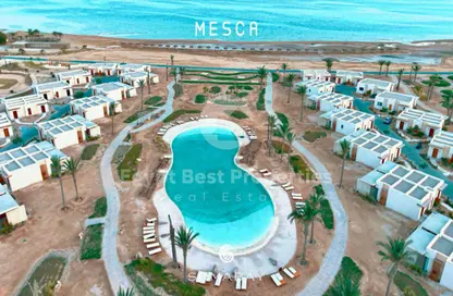 Chalet - 2 Bedrooms - 2 Bathrooms for sale in Mesca - Soma Bay - Safaga - Hurghada - Red Sea