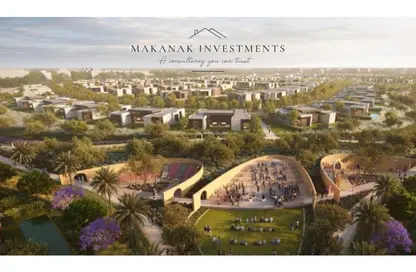 Apartment - 5 Bedrooms - 5 Bathrooms for sale in Palm Hills New Cairo - 5th Settlement Compounds - The 5th Settlement - New Cairo City - Cairo