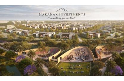 Apartment - 3 Bedrooms - 3 Bathrooms for sale in Palm Hills New Cairo - 5th Settlement Compounds - The 5th Settlement - New Cairo City - Cairo