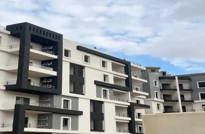 Apartment - 3 Bedrooms - 3 Bathrooms for sale in Zayed Dunes - 6th District - Sheikh Zayed City - Giza