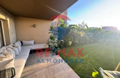 شقة - 3 غرف نوم - 3 حمامات للبيع في نيو جيزة - طريق مصر اسكندرية الصحراوي - مدينة 6 أكتوبر - الجيزة