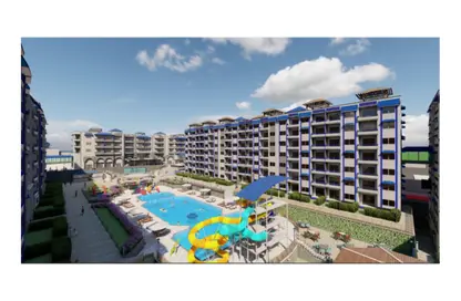 Chalet - 1 Bedroom - 1 Bathroom for sale in Verona - Qesm Marsa Matrouh - North Coast