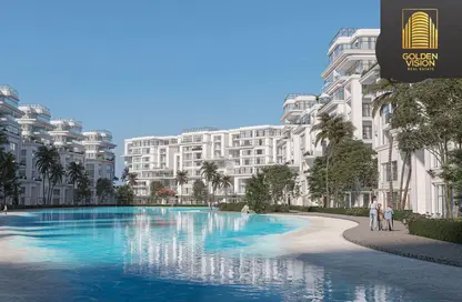 Apartment - 3 Bedrooms - 3 Bathrooms for sale in Lumia Residence - R7 - New Capital City - Cairo