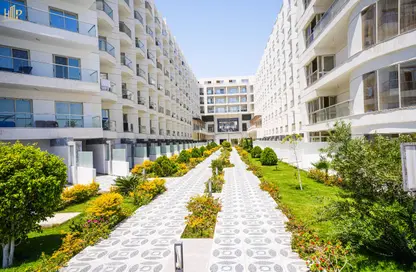 شقة - غرفة نوم - 1 حمام للبيع في سكانديك ريزورت - منتجعات الغردقة - الغردقة - محافظة البحر الاحمر