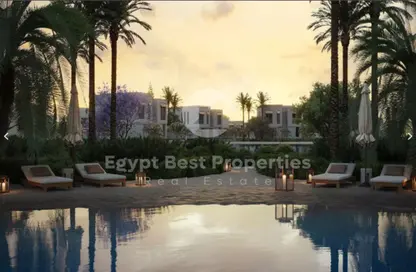 Hotel Apartment - 2 Bedrooms - 2 Bathrooms for sale in Silver Sands - Qesm Marsa Matrouh - North Coast