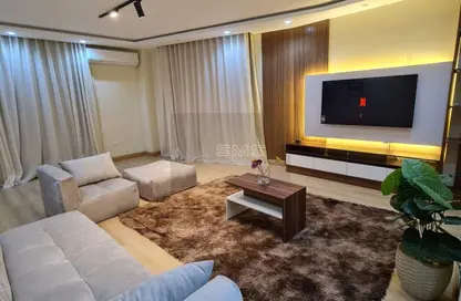 شقة - 3 غرف نوم - 2 حمامات للايجار في عمارات البنفسج - البنفسج - مدينة القاهرة الجديدة - القاهرة