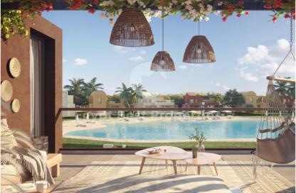 Chalet - 3 Bedrooms - 3 Bathrooms for sale in Mangroovy Residence - Al Gouna - Hurghada - Red Sea