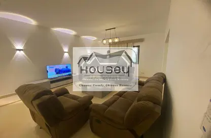 Apartment - 2 Bedrooms - 2 Bathrooms for rent in Mivida - 5th Settlement Compounds - The 5th Settlement - New Cairo City - Cairo
