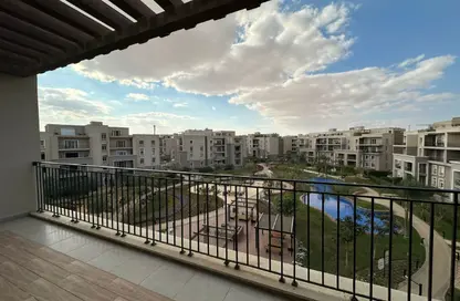 Penthouse - 3 Bedrooms - 4 Bathrooms for sale in October Plaza - 6 October Compounds - 6 October City - Giza