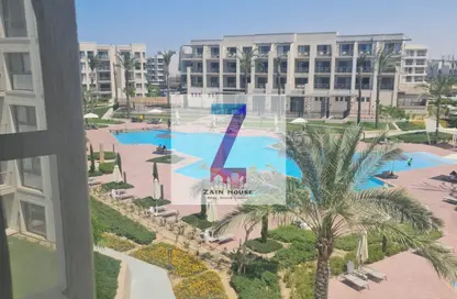 Chalet - 1 Bedroom - 1 Bathroom for rent in Marassi - Sidi Abdel Rahman - North Coast