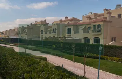 Twin House - 4 Bedrooms - 4 Bathrooms for sale in El Patio Oro - 5th Settlement Compounds - The 5th Settlement - New Cairo City - Cairo
