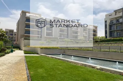 Penthouse - 3 Bedrooms - 3 Bathrooms for sale in Moon Residences - Fifth Square - The 5th Settlement - New Cairo City - Cairo Penthouse - 3 Bedrooms - 3 Bathrooms for sale in Moon Residences - Fifth Square - The 5th Settlement - New Cairo City - Cairo