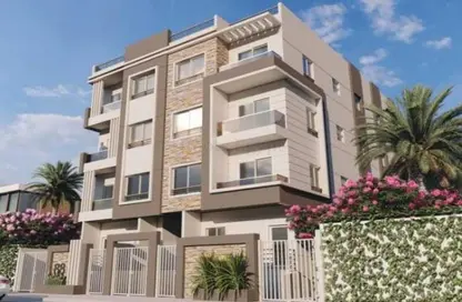 Apartment - 3 Bedrooms - 2 Bathrooms for sale in New Narges - New Cairo City - Cairo