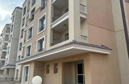 Apartment - 3 Bedrooms - 3 Bathrooms for sale in S1 - Sarai - Mostakbal City Compounds - Mostakbal City - Future City - Cairo