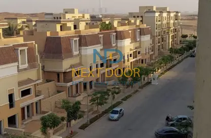 شقة - 3 غرف نوم - 3 حمامات للايجار في سراي - كمبوندات مدينة المستقبل - مدينة المستقبل - القاهرة