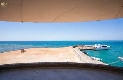 شقة - 3 غرف نوم - 1 حمام للبيع في ريزورت هيلتون الغردقة - منتجعات الغردقة - الغردقة - محافظة البحر الاحمر