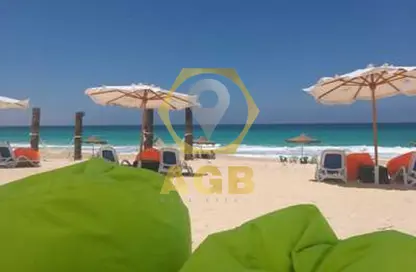 Chalet - 3 Bedrooms - 1 Bathroom for sale in Al Rawan - Qesm Marsa Matrouh - North Coast