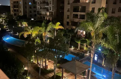 Apartment - 2 Bedrooms - 2 Bathrooms for rent in The Square - 5th Settlement Compounds - The 5th Settlement - New Cairo City - Cairo