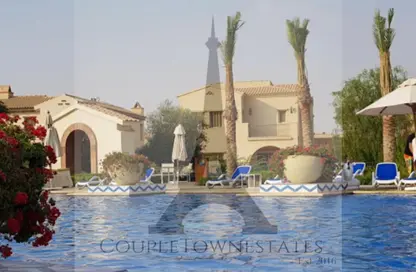 Townhouse - 5 Bedrooms - 4 Bathrooms for sale in Mivida - 5th Settlement Compounds - The 5th Settlement - New Cairo City - Cairo Townhouse - 5 Bedrooms - 4 Bathrooms for sale in Mivida - 5th Settlement Compounds - The 5th Settlement - New Cairo City - Cairo