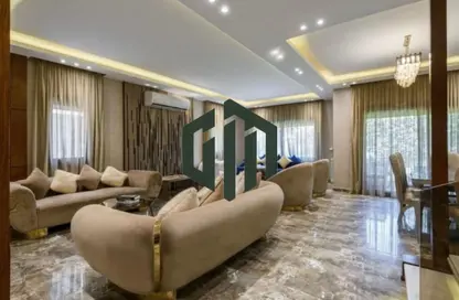Twin House - 3 Bedrooms - 4 Bathrooms for rent in Mivida - 5th Settlement Compounds - The 5th Settlement - New Cairo City - Cairo