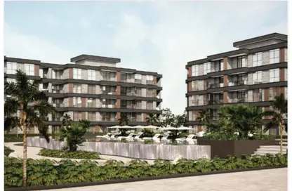 Apartment - 3 Bedrooms - 3 Bathrooms for sale in DeJoya Residence - New Zayed City - Sheikh Zayed City - Giza