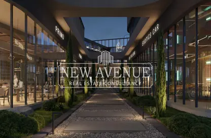 مساحات مكتبية - استوديو - 1 حمام للبيع في التجمع السادس - مدينة القاهرة الجديدة - القاهرة