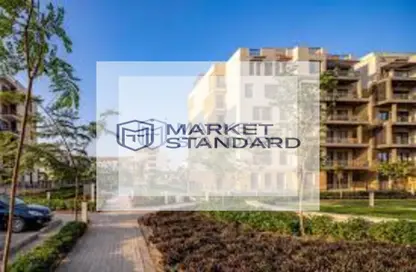 Duplex - 4 Bedrooms - 3 Bathrooms for sale in Eastown - 5th Settlement Compounds - The 5th Settlement - New Cairo City - Cairo