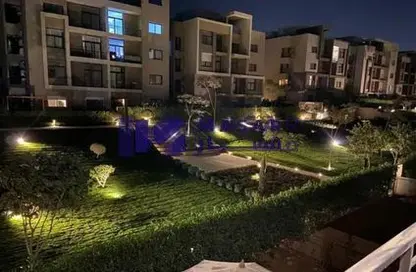 شقة - 3 غرف نوم - 2 حمامات للايجار في فيفث سكوير - التجمع الخامس - مدينة القاهرة الجديدة - القاهرة