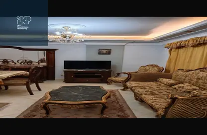 شقة - 3 غرف نوم - 3 حمامات للايجار في الرحاب المرحلة الأولى - الرحاب - مدينة القاهرة الجديدة - القاهرة