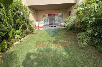 Apartment - 3 Bedrooms - 4 Bathrooms for sale in New Giza - Cairo Alexandria Desert Road - 6 October City - Giza