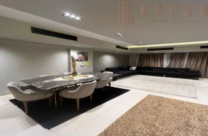 Apartment - 3 Bedrooms - 3 Bathrooms for sale in El Rehab Extension - Al Rehab - New Cairo City - Cairo