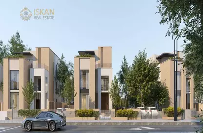 Duplex - 3 Bedrooms - 4 Bathrooms for sale in Etapa - Sheikh Zayed Compounds - Sheikh Zayed City - Giza