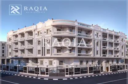 Duplex - 3 Bedrooms - 3 Bathrooms for sale in New Damietta - Demyat