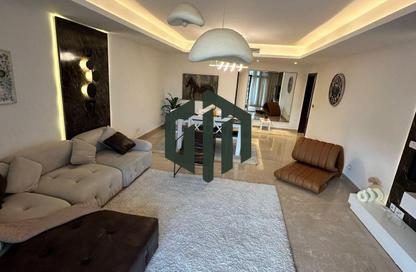 Apartment - 3 Bedrooms - 4 Bathrooms for rent in Cairo Festival City - North Investors Area - New Cairo City - Cairo