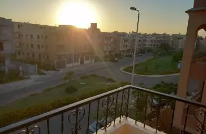شقة - 4 غرف نوم - 4 حمامات للبيع في لازورد - الحي الثامن - الشيخ زايد - الجيزة