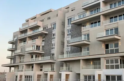 Apartment - 2 Bedrooms - 2 Bathrooms for sale in Mountain View iCity October - 6 October Compounds - 6 October City - Giza