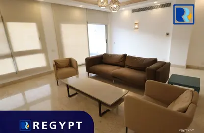 شقة - 3 غرف نوم - 3 حمامات للايجار في سرايات المعادي - حي المعادي - القاهرة