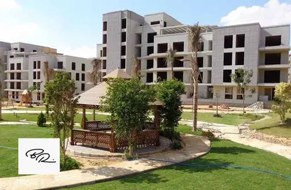 Apartment - 3 Bedrooms - 3 Bathrooms for sale in Creek Town - The 1st Settlement - New Cairo City - Cairo