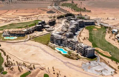 Chalet - 1 Bedroom - 1 Bathroom for sale in Soma Breeze - Soma Bay - Safaga - Hurghada - Red Sea