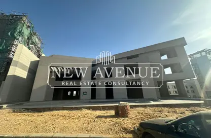 Whole Building - Studio - 6 Bathrooms for sale in Villar - North Investors Area - New Cairo City - Cairo