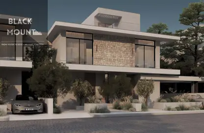 Townhouse - 3 Bedrooms - 3 Bathrooms for sale in Hills of one - New Zayed City - Sheikh Zayed City - Giza