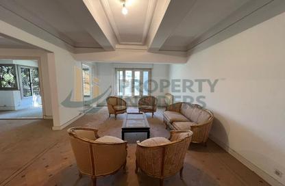Apartment - 3 Bedrooms - 2 Bathrooms for sale in Gamal Al Din Abou Al Mahasen Square - Garden City - Cairo