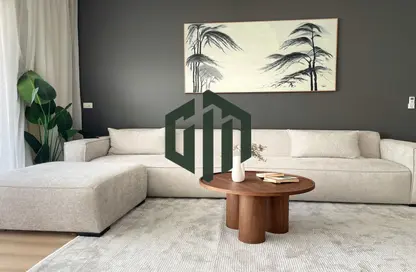 Apartment - 2 Bedrooms - 3 Bathrooms for rent in Lake View Residence - 5th Settlement Compounds - The 5th Settlement - New Cairo City - Cairo