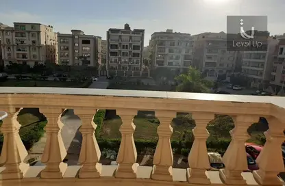 Apartment - 3 Bedrooms - 3 Bathrooms for rent in Street 8 - District 4 - The 5th Settlement - New Cairo City - Cairo